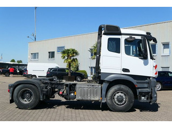 Cap tractor Mercedes-Benz 1845 LS Arocs 4x4, HAD, Hydr., Klima,: Foto 2