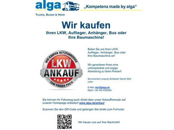 Camion basculantă Diversen 3- Seiten Kippaufbau, erh. Stirnwand: Foto 5