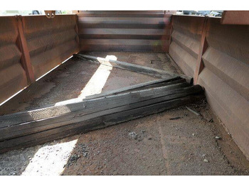 Camion basculantă Diversen 3- Seiten Kippaufbau, erh. Stirnwand: Foto 4