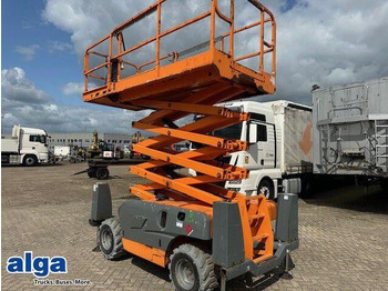 Platforma foarfeca HAULOTTE Compact 12DX