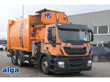 Autogunoiere IVECO
