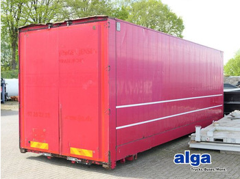 Caroserie furgon KRONE