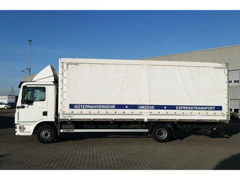 Leasing de MAN 12.220 TGL 4x2, LBW, Klima, 7.200mm lang, AHK MAN 12.220 TGL 4x2, LBW, Klima, 7.200mm lang, AHK: Foto 4