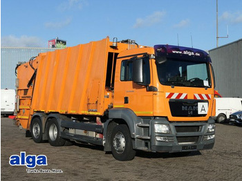 Autogunoiere MAN TGS 26.320