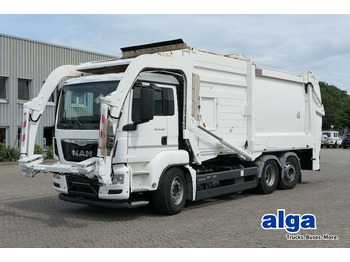Autogunoiere MAN TGS 26.320