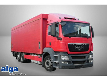 Camion pentru transportul băuturilor MAN TGS 26.400