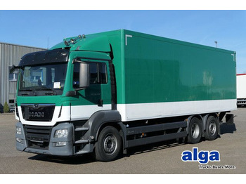 Camion furgon MAN TGS 26.420