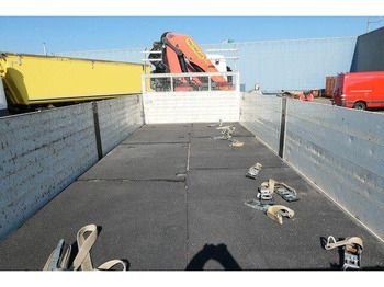 Camion platformă MAN 26.440 TGS LL 6x2, Palfinger PK 22002, Klima,AHK: Foto 4