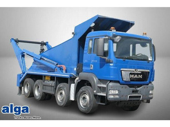 Camion cu sistem de cablu MAN TGS 41.480