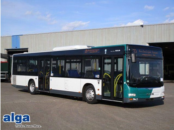 Autobuz interurban MAN Lion's City A21