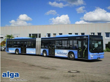 Autobuz articulat MAN Lion's City A23