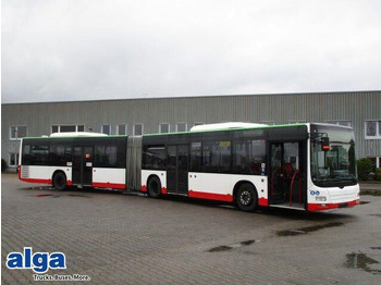 Autobuz articulat MAN Lion's City