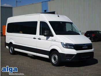 Microbuz MAN TGE 3.180