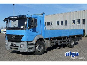 Camion platformă MERCEDES-BENZ Axor 1824