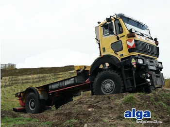 Camion furgon MERCEDES-BENZ