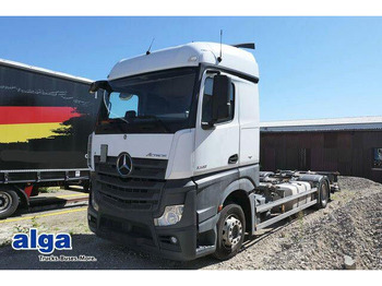 Camion şasiu MERCEDES-BENZ Actros 1842