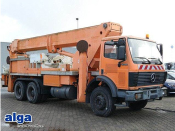 Camion cu nacela RUTHMANN