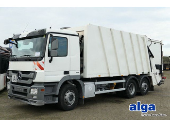 Autogunoiere MERCEDES-BENZ Actros 2532