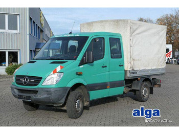 Autoutilitară cu platformă MERCEDES-BENZ Sprinter 313