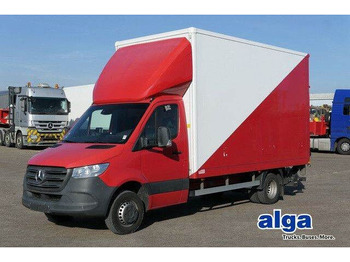 Camion furgon MERCEDES-BENZ Sprinter 516