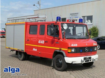 Autospeciala de stins incendii MERCEDES-BENZ