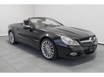 Cabrio Mercedes-Benz SL-Klasse 500/550, erst 39 Tkm., TOP Zustand/TÜV neu!: Foto 3