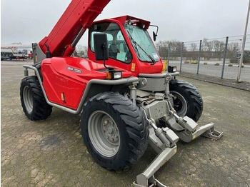 Stivuitor telescopic Merlo P 40.17, Teleskoplader, 17m, 3,7to.: Foto 5