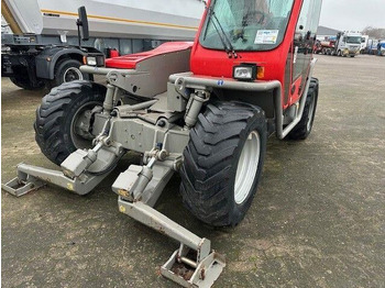 Stivuitor telescopic Merlo P 40.17, Teleskoplader, 17m, 3,7to.: Foto 4