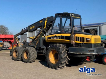 Combină agricola PONSSE