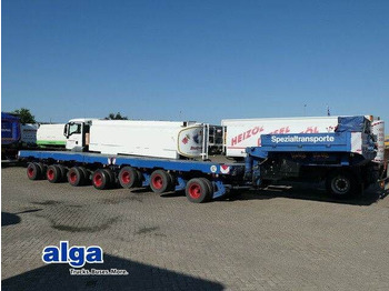 Semiremorcă transport agabaritic SCHEUERLE