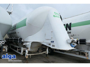 Semiremorcă cisternă SPITZER