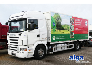 Camion pentru transportul băuturilor SCANIA R 420