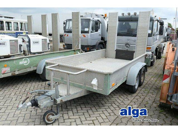 Remorcă platformă