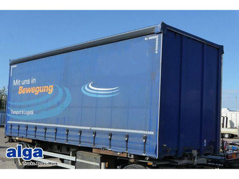 Remorcă transport containere/ Swap body