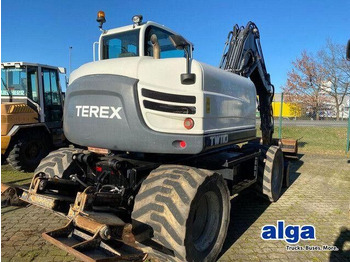 Excavator pe roţi TEREX