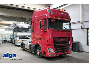 Cap tractor DAF XF 480