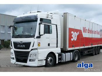 Cap tractor MAN TGX 18.500