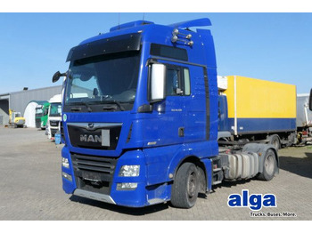 Cap tractor MAN TGX 18.580