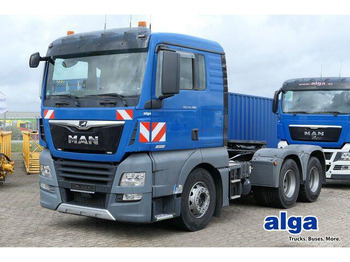 Cap tractor MAN TGX 26.580
