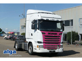 Cap tractor SCANIA R 410