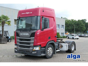 Cap tractor SCANIA R 410