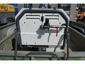 Compresor de aer elmag Rotair Kompressor, Honda, 8bar, Wie Neu: Foto 4