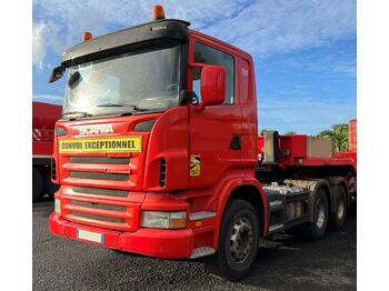 Cap tractor SCANIA R 560