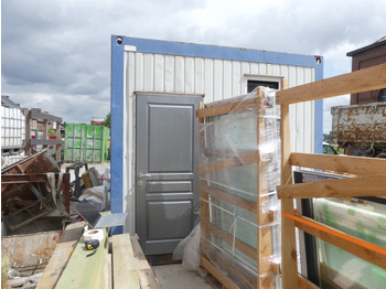 Container locuibil