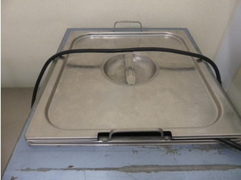 Utilaj brutarie Tempéreuse à air pour chocolat Matfer: Foto 3 Utilaj brutarie Tempéreuse à air pour chocolat Matfer: Foto 3