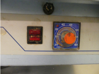 Utilaj brutarie Tempéreuse à air pour chocolat Matfer: Foto 5 Utilaj brutarie Tempéreuse à air pour chocolat Matfer: Foto 5