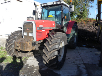 Tractor agricol MASSEY FERGUSON 6100 series