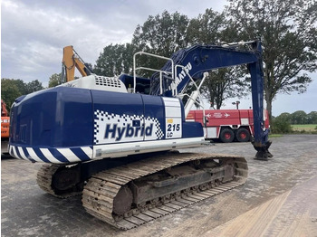 Excavator pe şenile Komatsu HB215 Semilong SUPER NICE AND CLEAN MACHINE !: Foto 4 Excavator pe şenile Komatsu HB215 Semilong SUPER NICE AND CLEAN MACHINE !: Foto 4