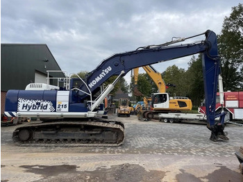 Excavator pe şenile Komatsu HB215 Semilong SUPER NICE AND CLEAN MACHINE !: Foto 5 Excavator pe şenile Komatsu HB215 Semilong SUPER NICE AND CLEAN MACHINE !: Foto 5