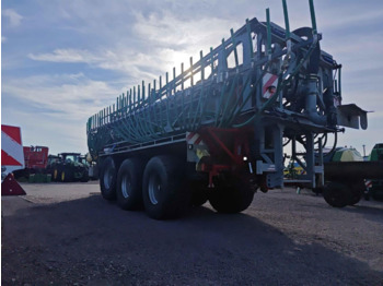 Cisternă vidanjă Annaburger HTS32K28: Foto 5